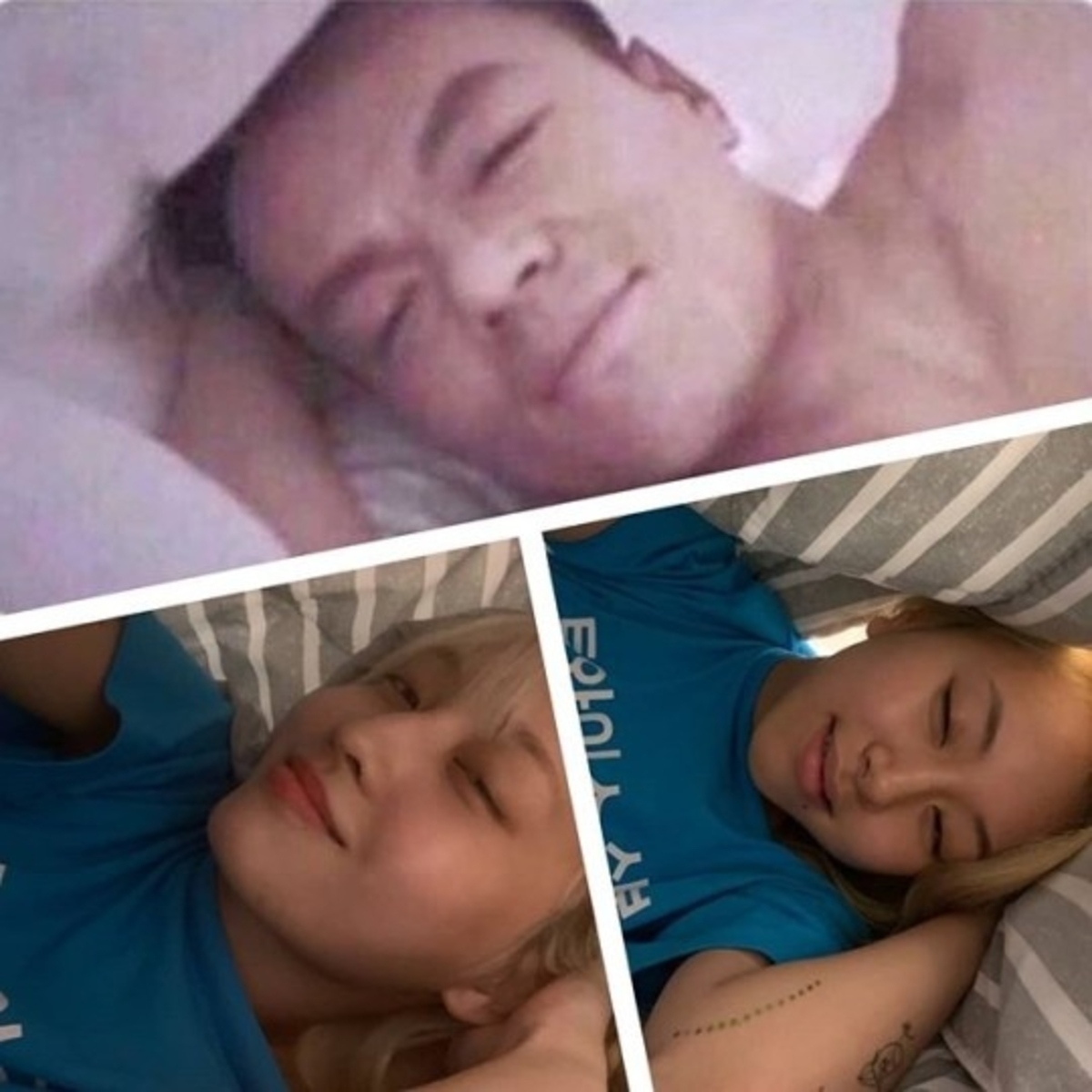 Twice モモ チェヨン Jypパク ジニョン代表の ベッド写真 をパロディ 面白過ぎると話題に Kstyle