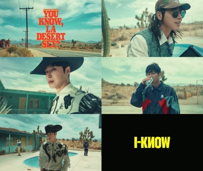 东方神起的允浩将于11月5日回归 发行首张专辑《I-KNOW》