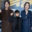 【PHOTO】ソン・セビョク＆キム・ウィソンら、映画「パーフェクト・ドライバー」マスコミ向け試写会に出席