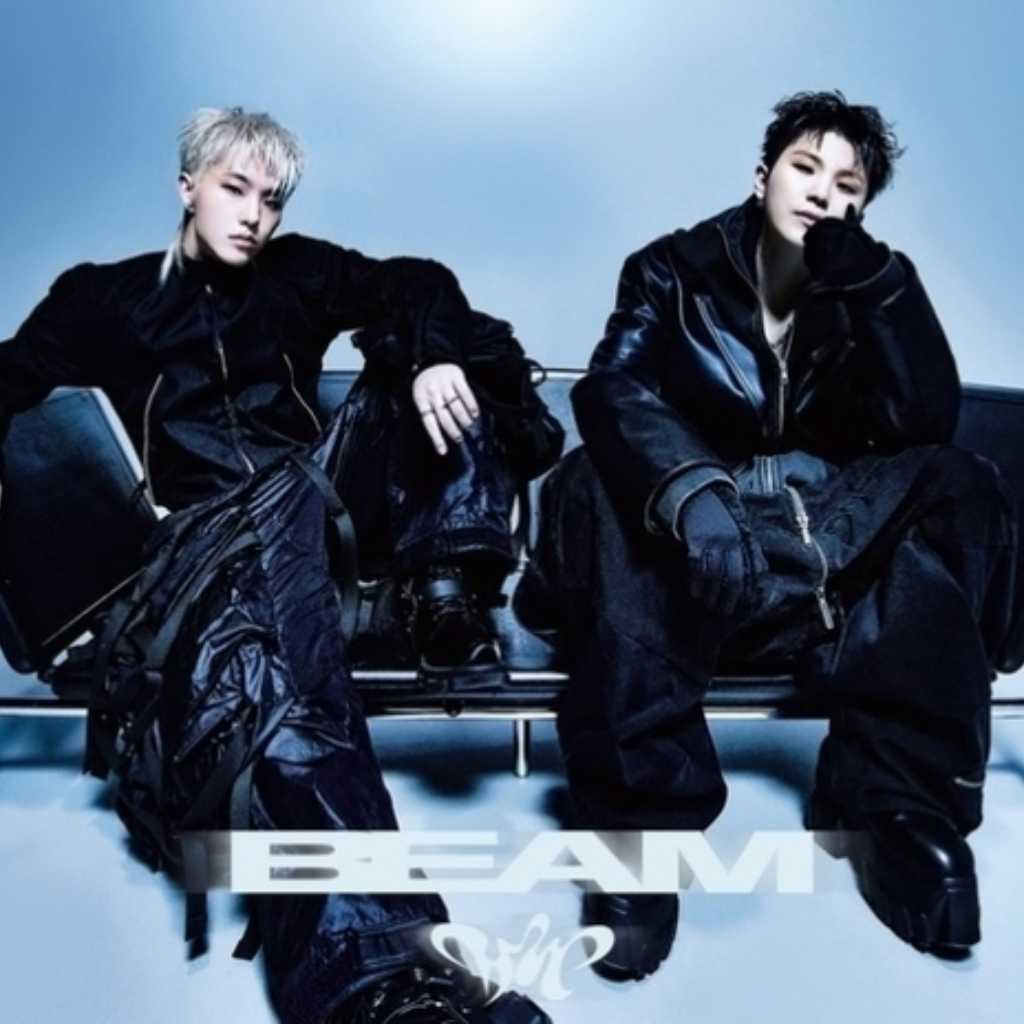 SEVENTEEN ホシ＆ウジ、1stシングル「BEAM」トラックリストを公開…タイトル曲は「同い年」