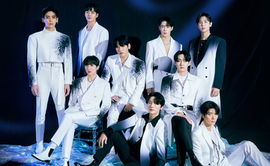 Sf9 1月にソウルで開催したコンサート 22 Sf9 Live Fantasy 3 Imperfect を4月30日に衛星劇場で日本初放送 Kstyle