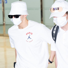 【PHOTO】2PMのJun․ K&ニックン、日本でのスケジュールを終えて帰国(動画あり)