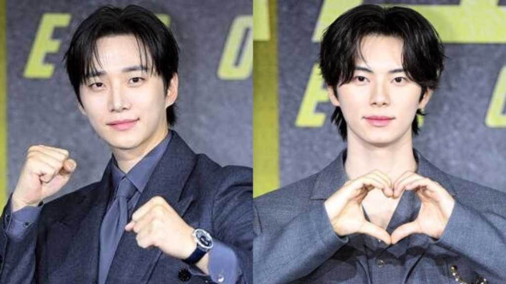 イ・チェミン、2PM ジュノを絶賛！「暴君のシェフ」「ただ愛する仲」俳優たちが再会…新たなヒーロー物語が誕生