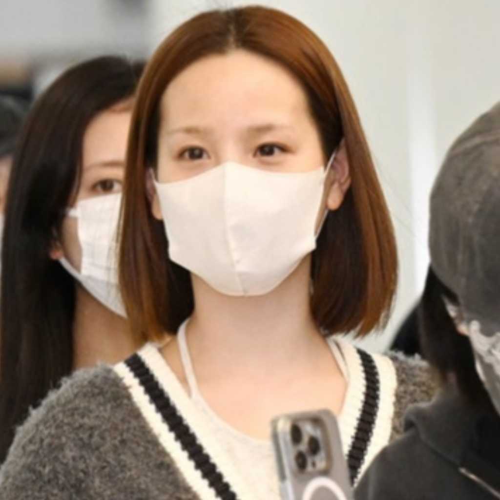 【PHOTO】NiziU、スケジュールのため韓国に到着