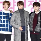 【PHOTO】SUPER JUNIOR「ネコのお葬式」VIP試写会に登場“カンインを応援”