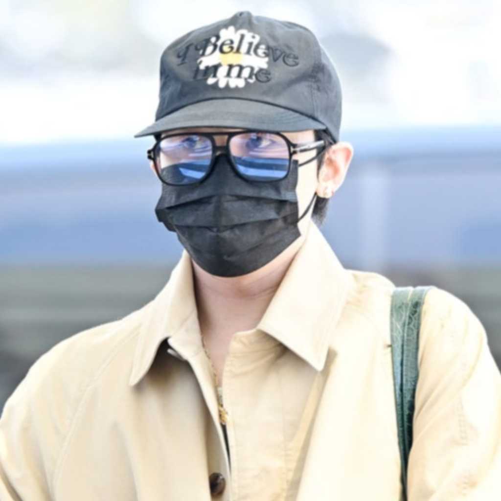 【PHOTO】BIGBANGのG-DRAGON、海外スケジュールのためマカオへ出国（動画あり）