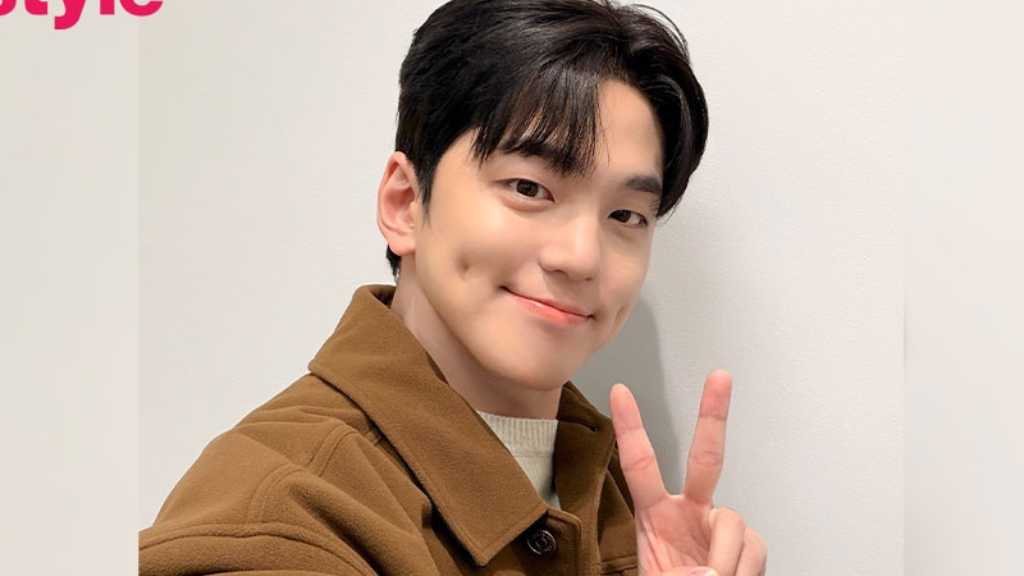 【Kstyle14周年】キム・ミンギュさんからお祝いメッセージをいただきました！