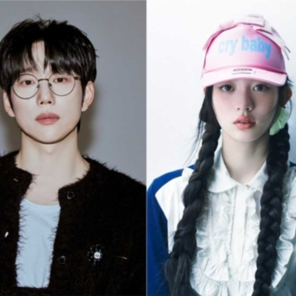 ILLIT ミンジュ&10CM「君に届け」のコラボステージ披露へ!「2025 KBS歌謡祭」に高まる期待