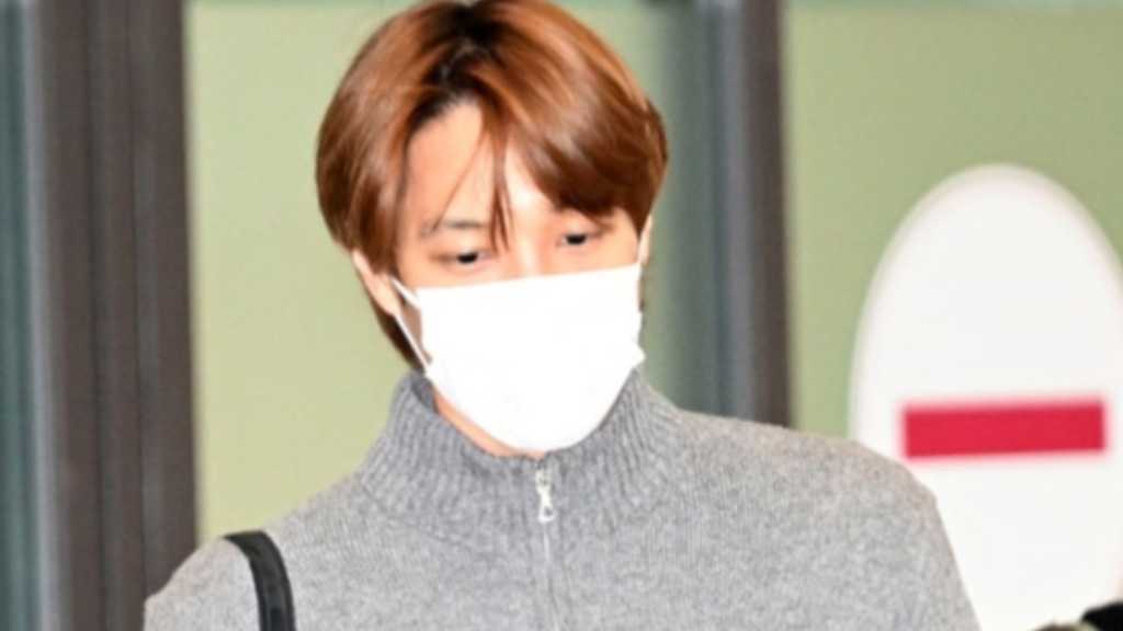 【PHOTO】EXO、海外スケジュールを終えて韓国に到着（動画あり）