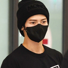 【PHOTO】ATEEZ、日本初となる単独コンサートを終えて帰国…ラフなファッションで登場（動画あり）