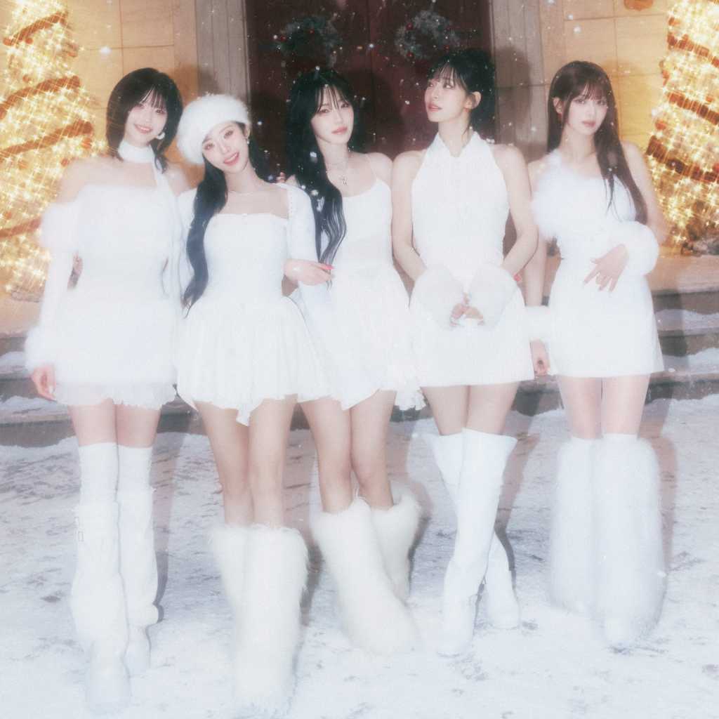 fromis_9、待望の日本デビュー決定！4月1日に日本1st EP「LIKE YOU BETTER」をリリース