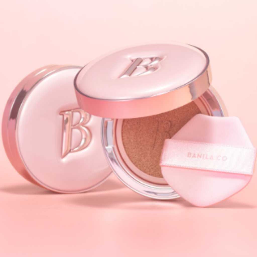 化粧品ブランド「BANILA CO」新作ファンデーション＆グロウティントを3月1日より先行販売
