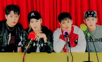 SHINeeが3年ぶりに日本オリジナルミニアルバム『SUPERSTAR』をリリース！リスナーを励まし、ファンに感謝するSHINeeならではの作品