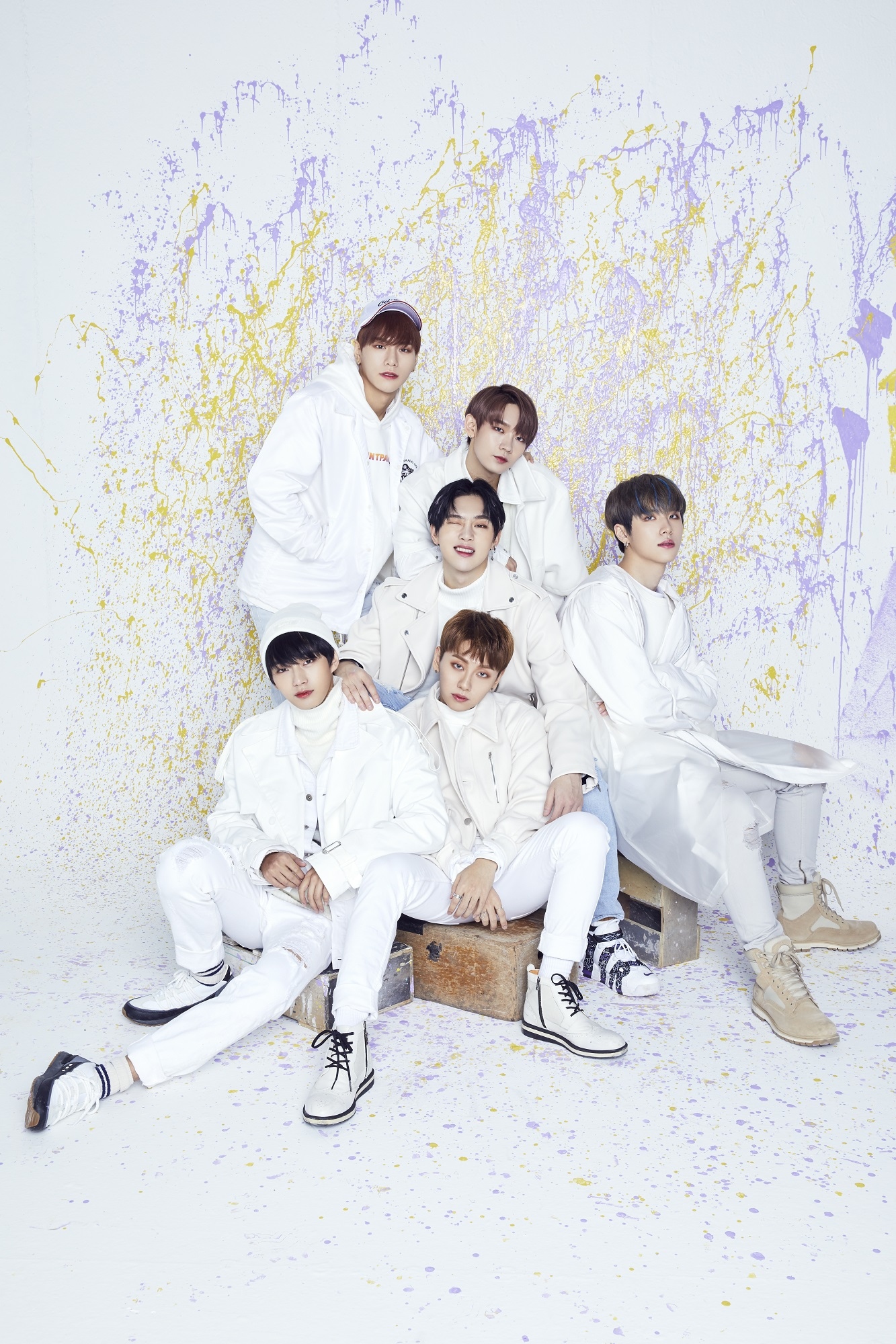 Jbj 7ヶ月間の活動の記憶 日本のファンに感謝 溢れるほど多くの愛をもらいました Kstyle