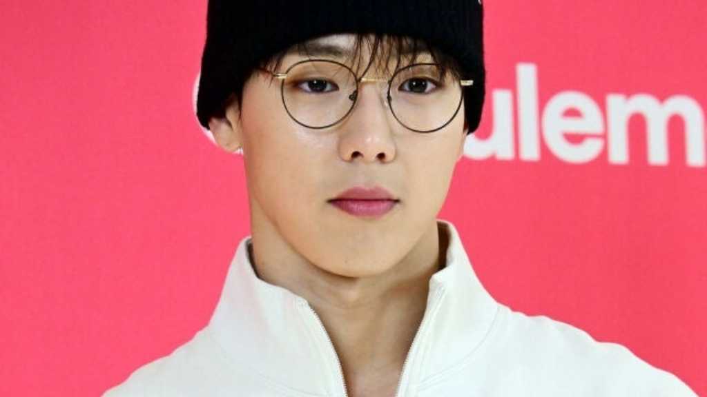 【PHOTO】MONSTA X ショヌ＆Lip Jら、ブランド「ルルレモン」イベントに出席