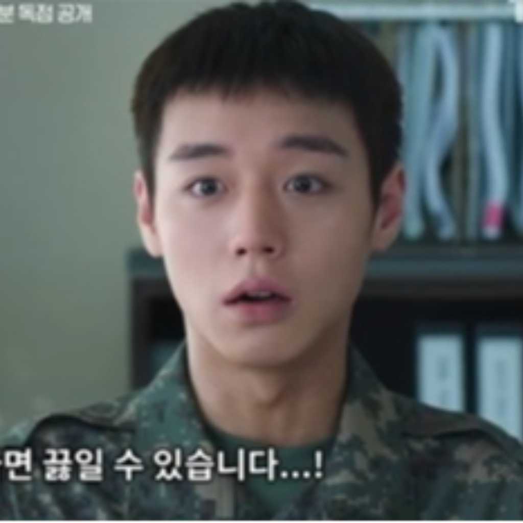 Wanna One出身パク・ジフン出演の新ドラマ「炊事兵、伝説になる」予告映像が解禁