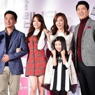 【PHOTO】Girl's Day ミナからキム・サンギョンまで「父をお貸しします」制作報告会に出席“ファイト”