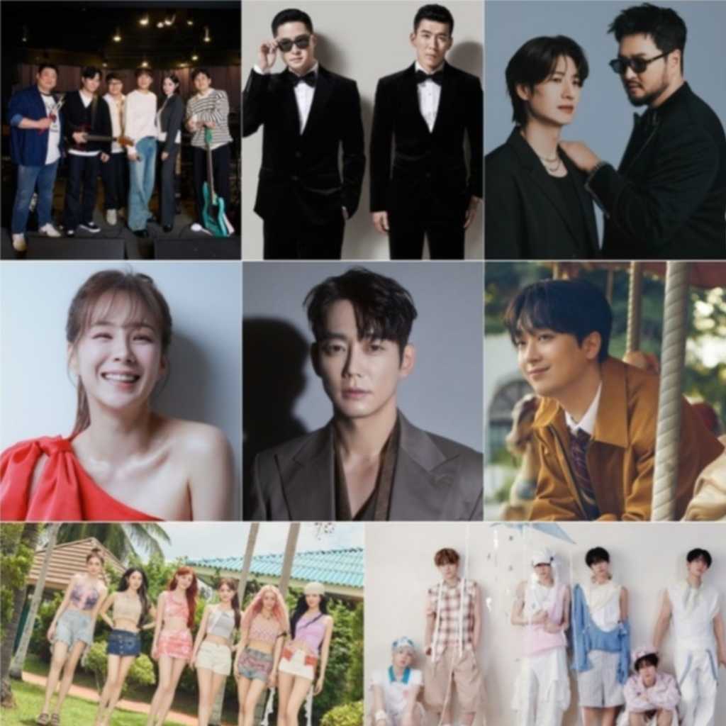 NCT WISHからSTAYCまで！韓国で5月4日開催「SEOUL SPRING FESTIVAL 2026」出演が決定