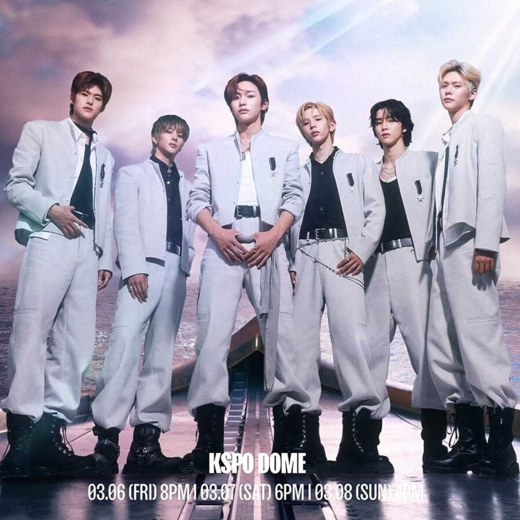 RIIZE、デビュー後初のワールドツアーのフィナーレ公演を発表！2026年3月にソウルで開催