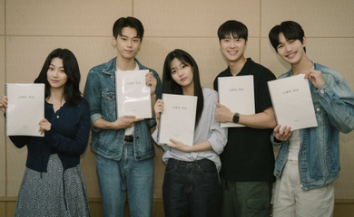 コンミョン＆シン・ウンス＆元gugudan ミナら、Netflix映画「告白ヒストリー」に出演決定！