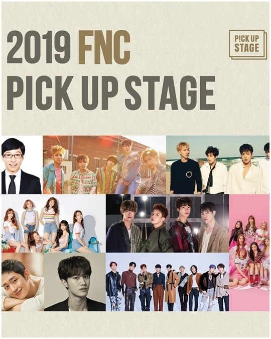 Fncエンターテインメント 日本を含む世界各都市でオーディションを開催 Kstyle
