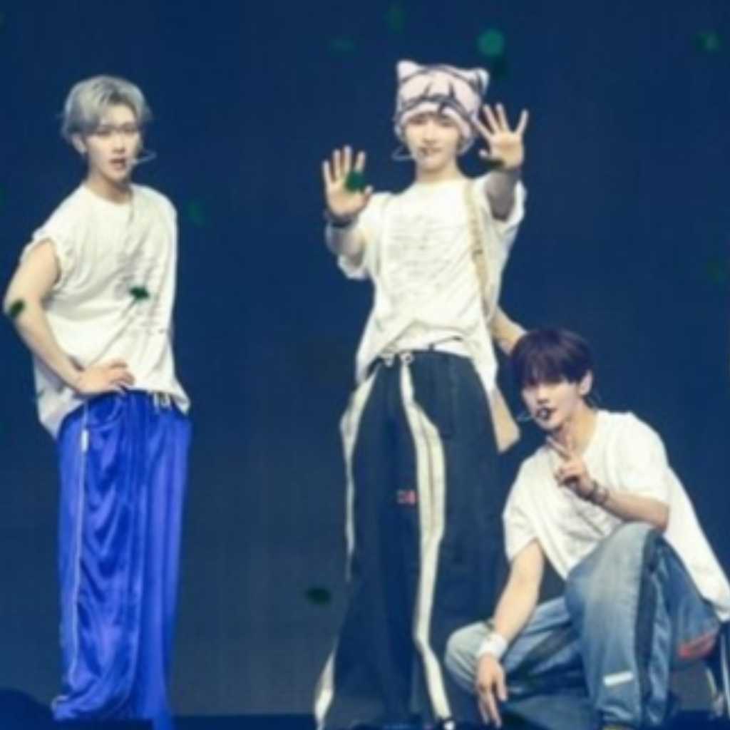 AND2BLE、BTSやNewJeansも！デビュー後初のショーコンサートで多彩なステージを披露…日本公演に期待高まる