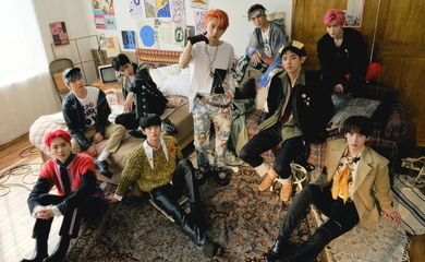 PENTAGON、メンバー5人がCUBEとの専属契約が終了…デビューから7年