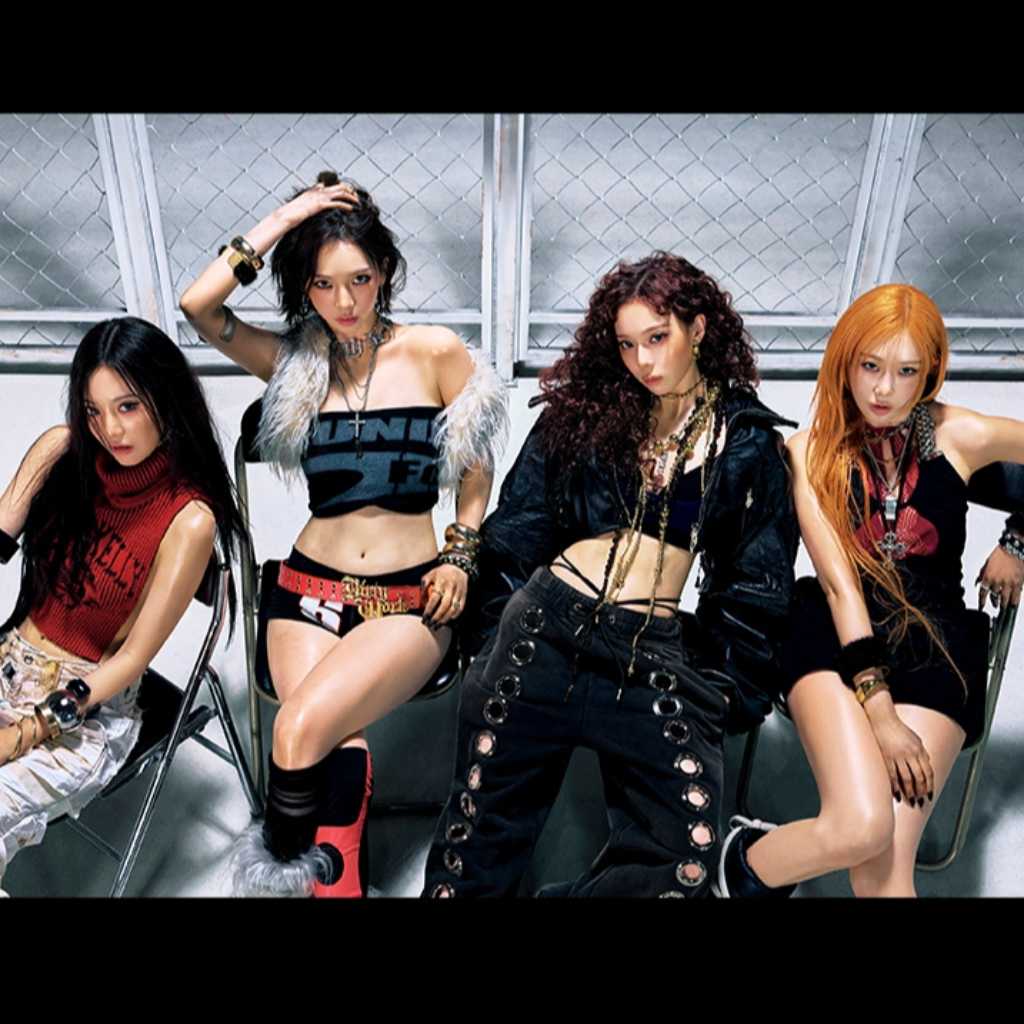 aespa、シングル「Dirty Work」配信記念！LINE MUSICユーザーをミート＆グリートに招待