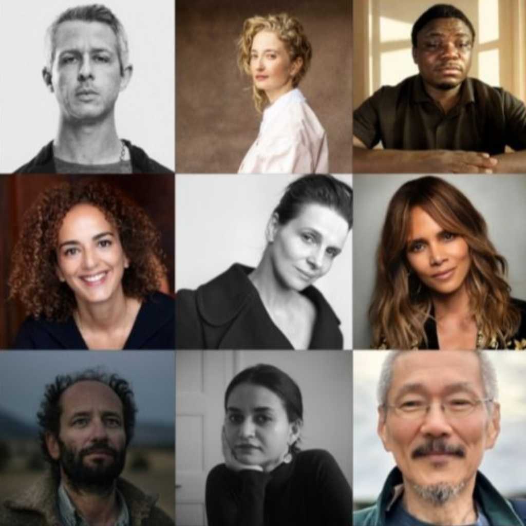 ホン・サンス監督、韓国から6人目!カンヌ国際映画祭に審査員として招待