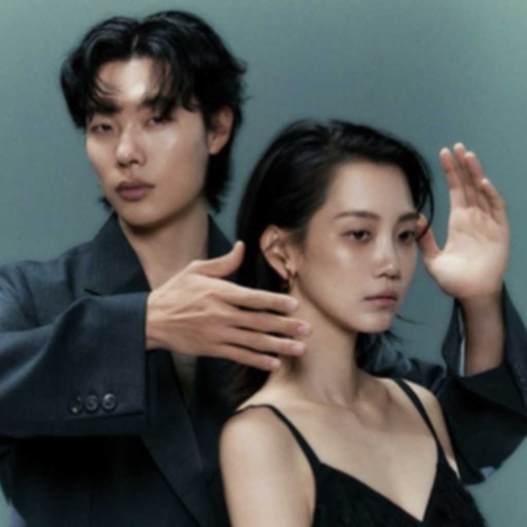 リュ・ジュンヨル＆シン・ヒョンビン、Netflix映画「啓示」で初共演“同い年なので気楽だった”