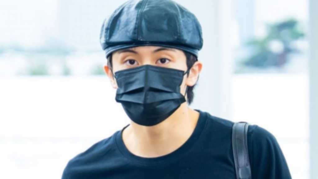 【PHOTO】NCT マーク、海外スケジュールのため中国へ出国