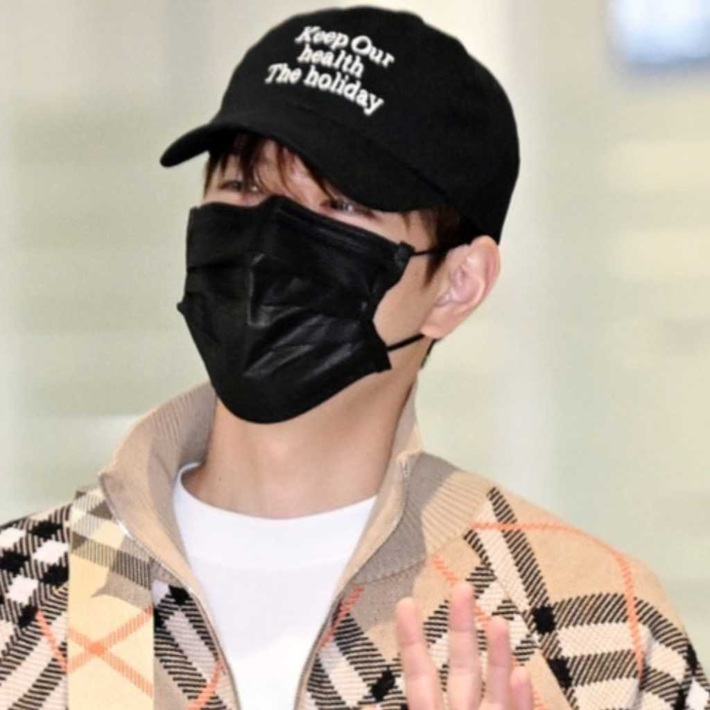 【PHOTO】Stray Kids スンミン、海外スケジュールを終えて韓国に到着