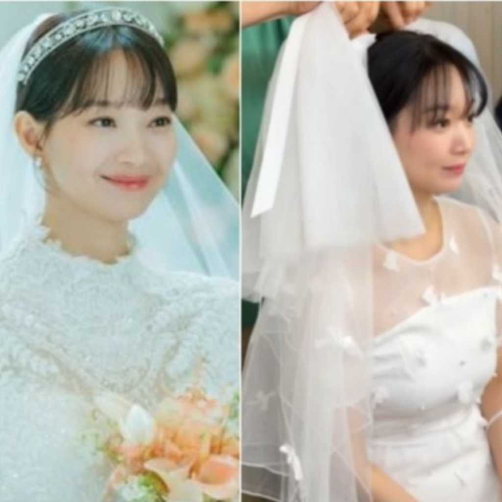 シン・ミナ、結婚発表でウエディングドレス姿に期待!12月キム・ウビンと挙式