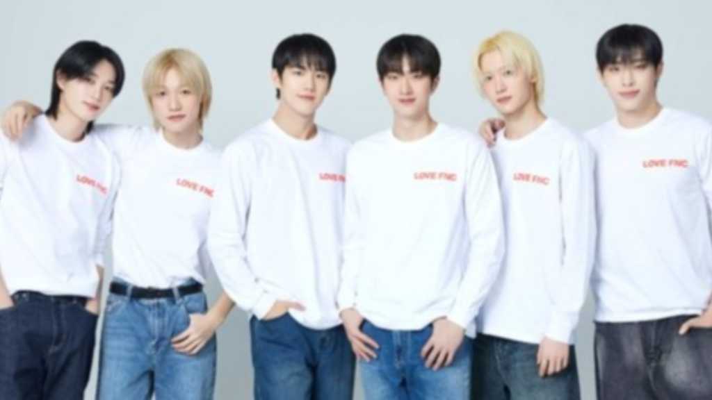 P1Harmony、子どもたちのための募金プロジェクトに参加「僕たちにとって大きな栄光」