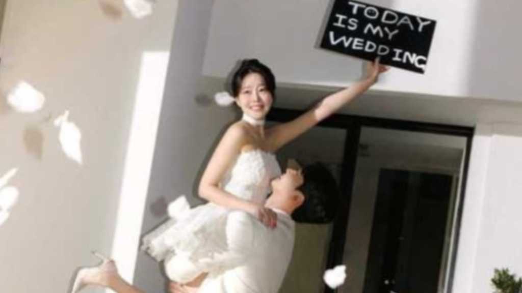 元LABOUM ユジョン、12月に結婚へ!ウエディング写真も公開「娘のように大切にしてくれる人」