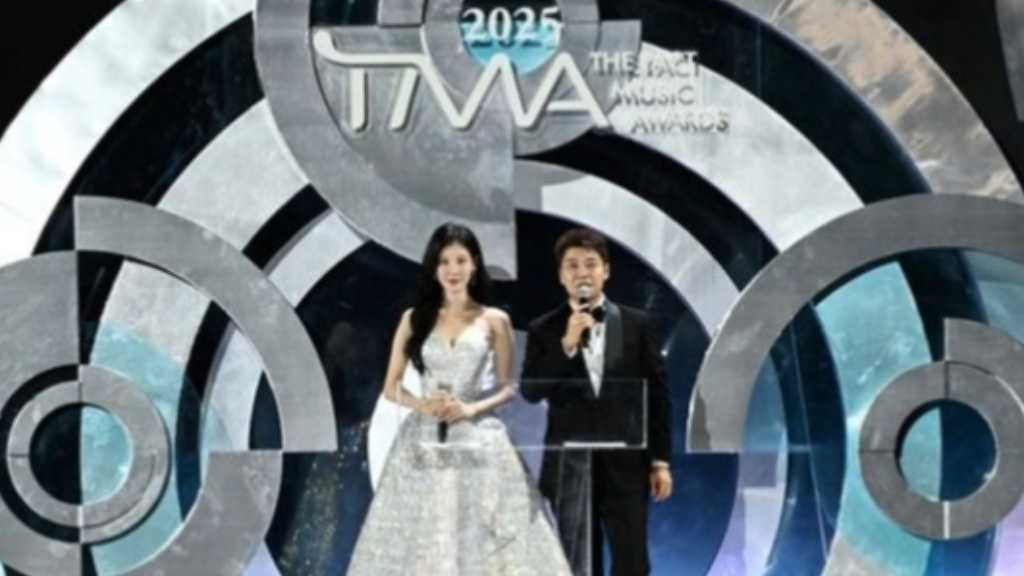 少女時代 ソヒョン＆チョン・ヒョンム「TMA 2026」MCに抜擢！8度目となる共演に注目