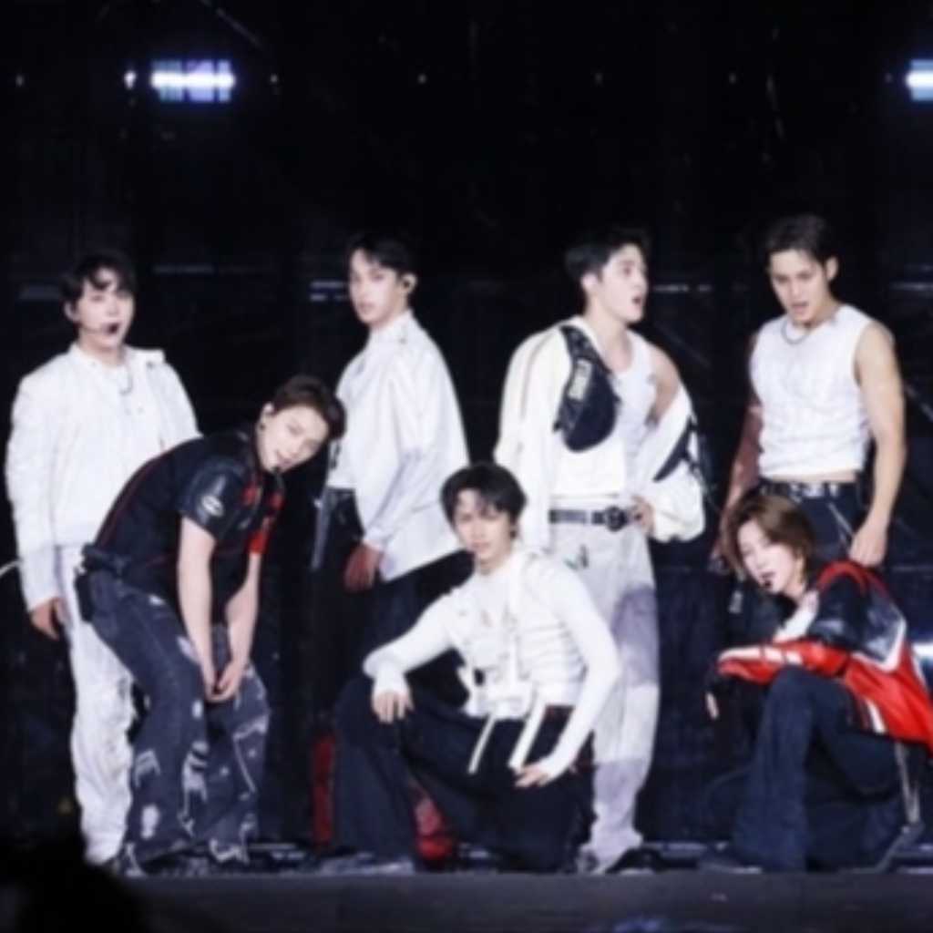 SEVENTEEN、仁川コンサートに入隊中＆直前のメンバーも集結！「ここには13人全員いる」