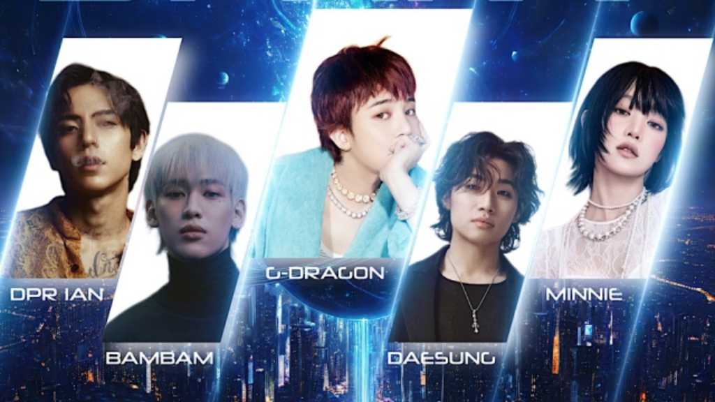 BIGBANGのG-DRAGON、D-LITEも！新たなK-POPイベント「K-STAR SPARK」がタイで初開催