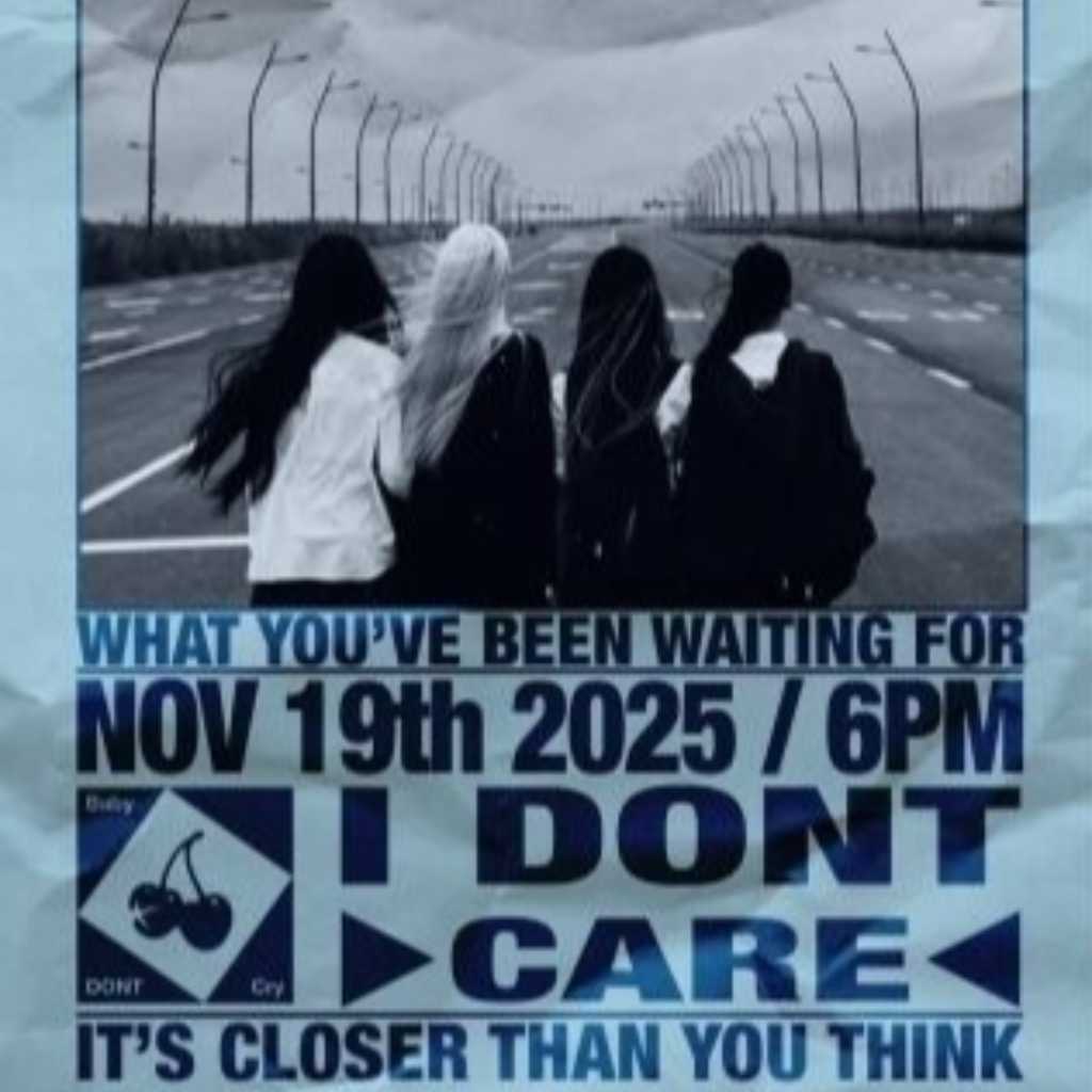 Baby DONT Cry、2ndデジタルシングル「I DONT CARE」を11月19日にリリース決定!