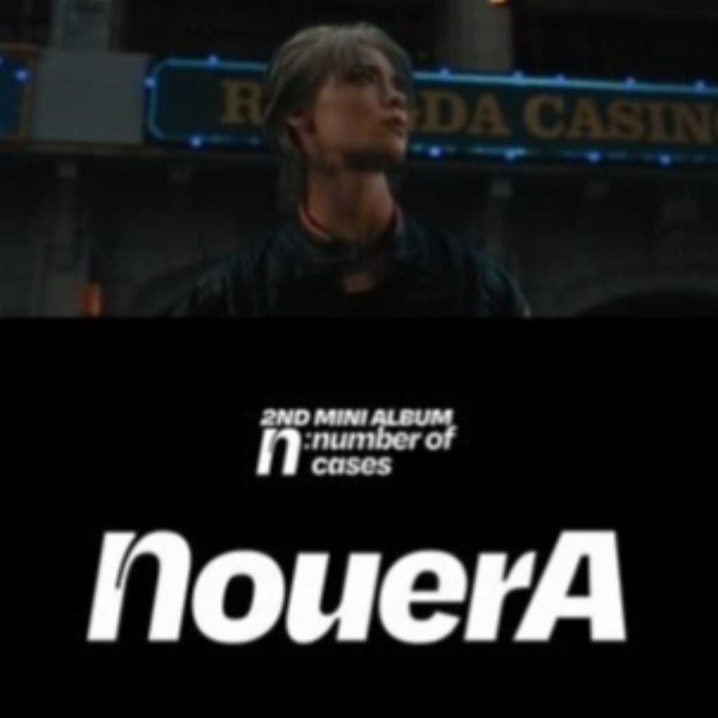 NouerA、2ndミニアルバム「n: number of cases」第2弾トレーラー映像を公開