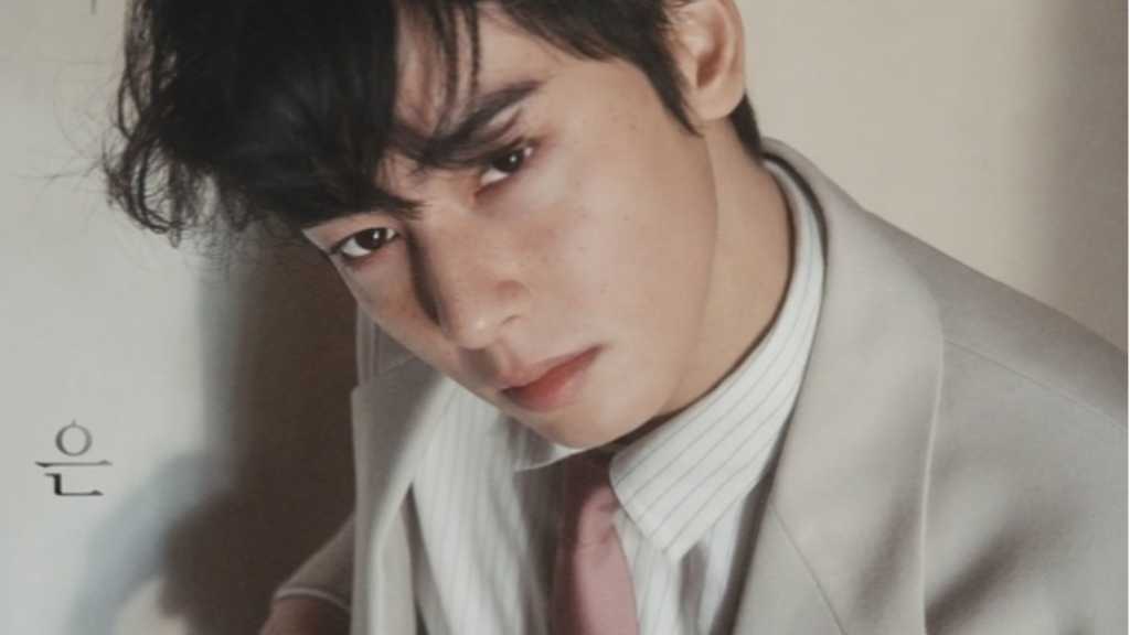 激レア ELLE KOREA チャウヌモデル出演 激レアチャウヌモデル出演ELLE KOREA