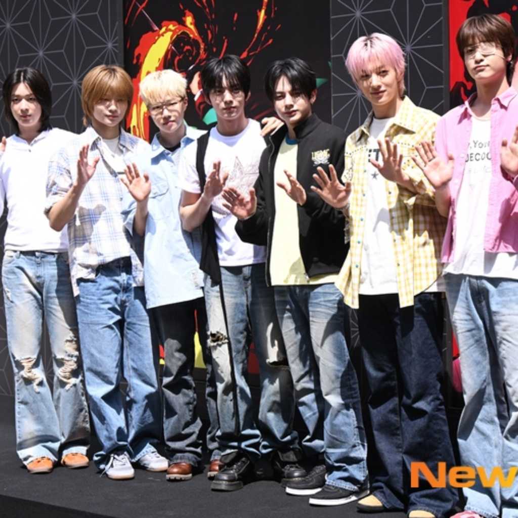 【PHOTO】NAZE＆秋山成勲ら、アニメ「鬼滅の刃」没入型展示会のオープニングイベントに出席