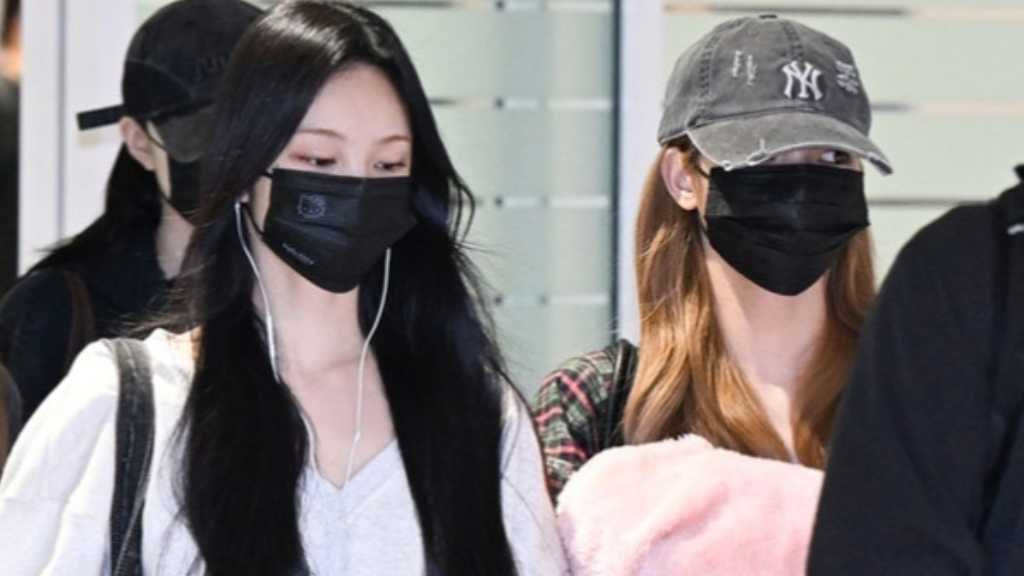 【PHOTO】Hearts2Hearts、海外スケジュールを終えて韓国に到着