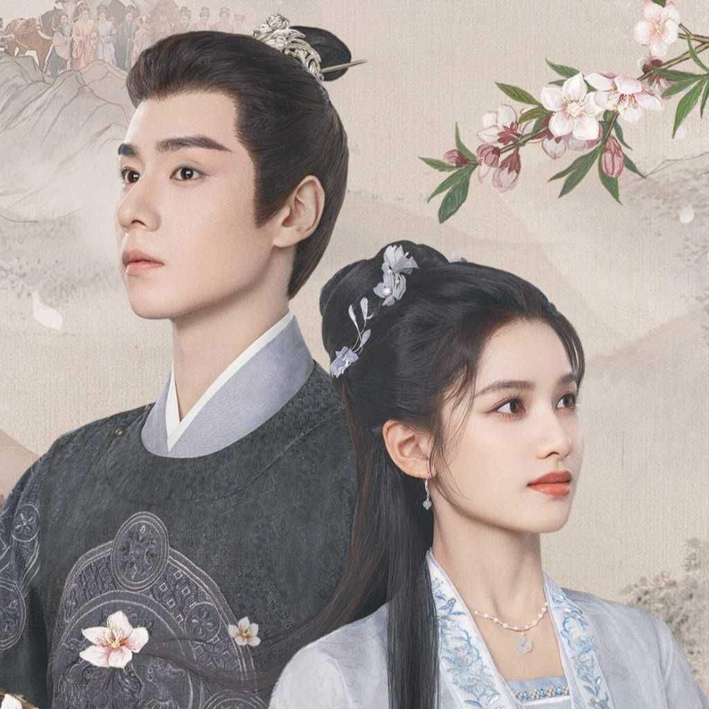 ロマンス時代劇の傑作！「惜花芷～星が照らす道～」2025年6月よりチャンネル銀河でTV初放送＜中国ドラマ＞