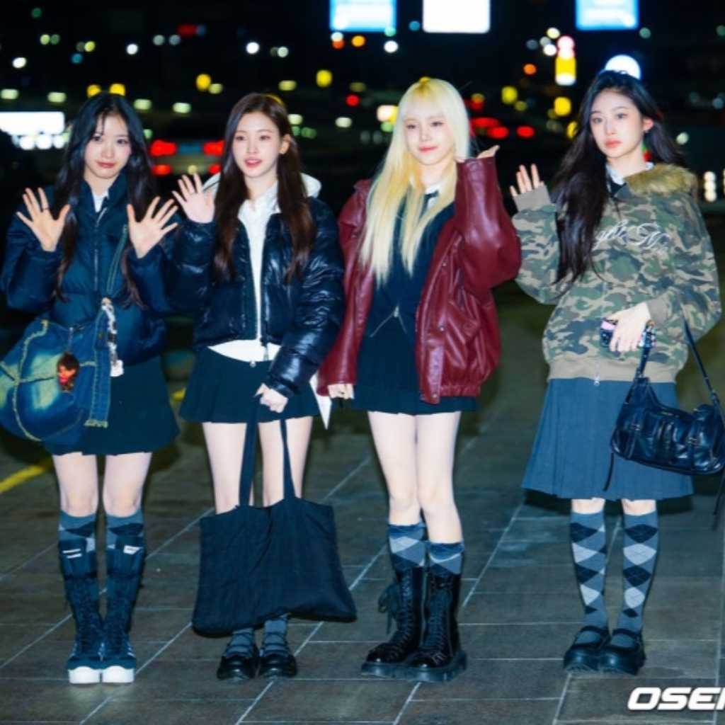 【PHOTO】Baby DONT Cry、海外スケジュールのため出国