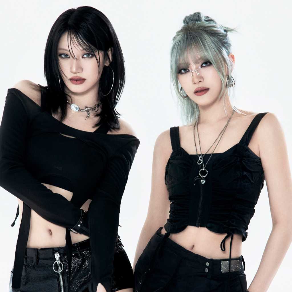 Billlieから初のユニット！ムン・スア＆シユンが完璧な“ケミ”で魅了「1つの目標を達成した」