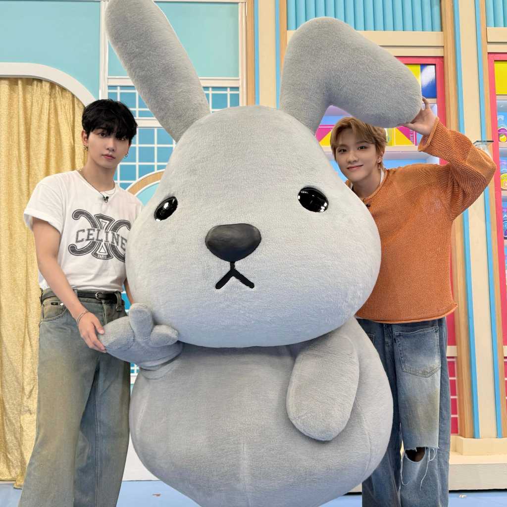 BOYNEXTDOOR ジェヒョン＆ウンハク「ラヴィット！」で大活躍！胸キュン台詞披露＆ビリビリ体験も