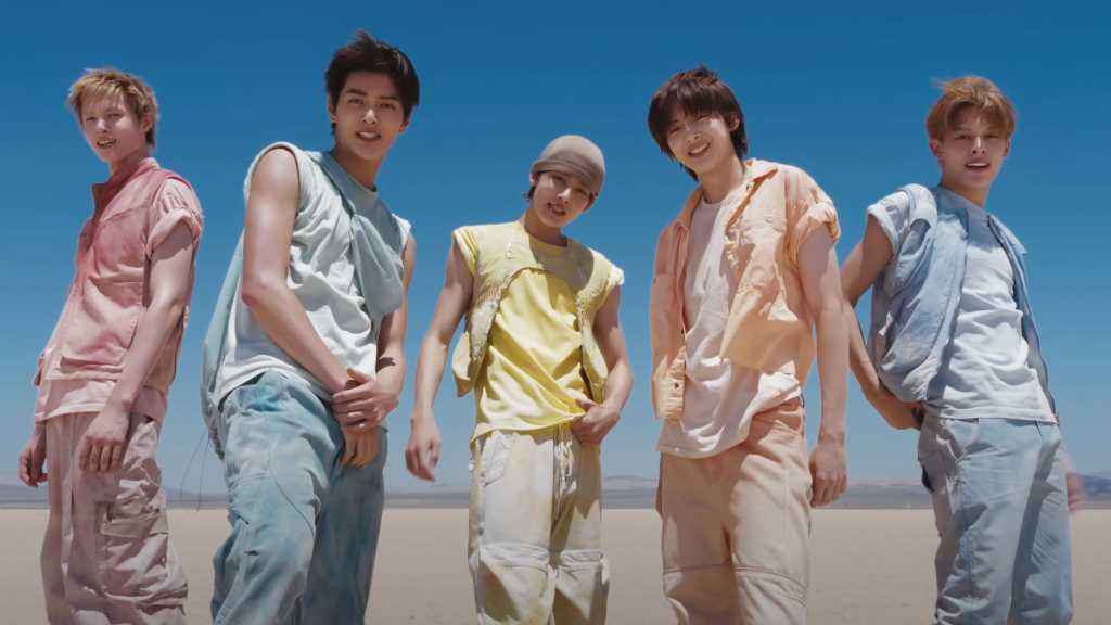 BIGHIT MUSICの新ボーイズグループCORTIS、タイトル曲「What You Want」パフォーマンスフィルムを公開！