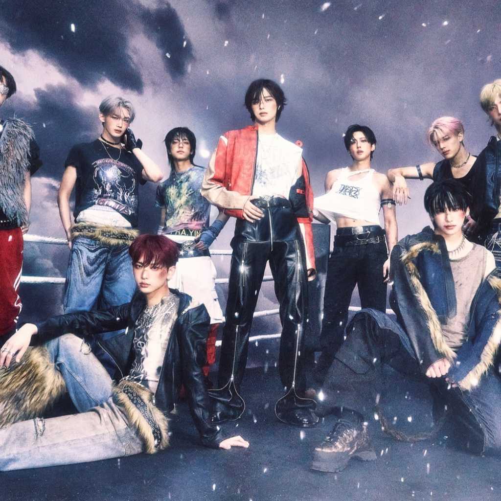 ＆TEAM、 タイトル曲「Back to Life」日本語版をデジタルリリース！ショーケースで初披露