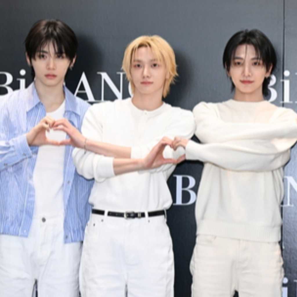 【PHOTO】BOYNEXTDOOR、フレグランスブランド「BiBiANG」のイベントに出席